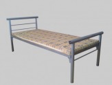 Металлические кровати недорого для хостелов