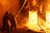 Возмещение ущерба при пожаре в Казани